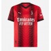 AC Milan Christian Pulisic #11 Replika Hemmatröja 2023-24 Kortärmad